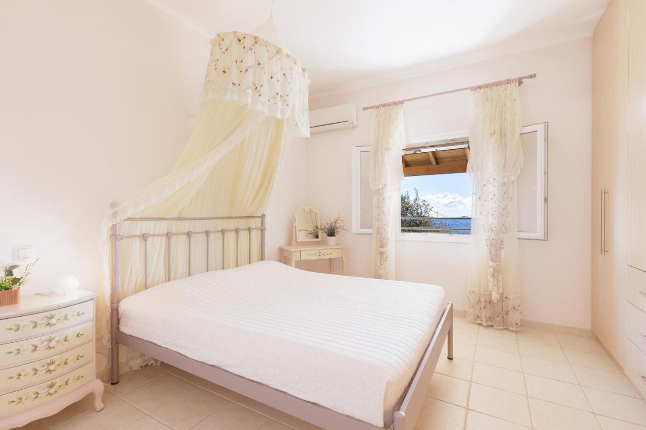 Villa Elia, Spartylas Corfu Ngoại thất bức ảnh