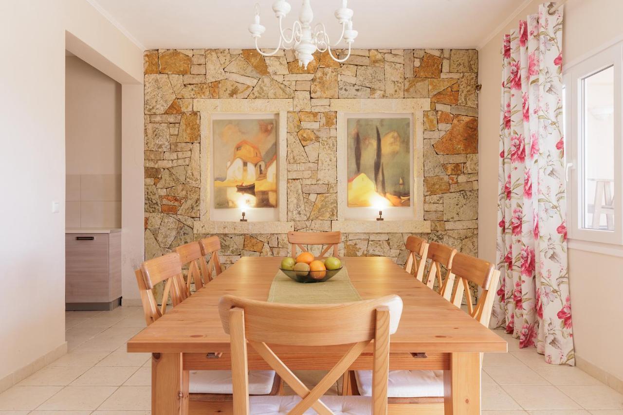 Villa Elia, Spartylas Corfu Ngoại thất bức ảnh