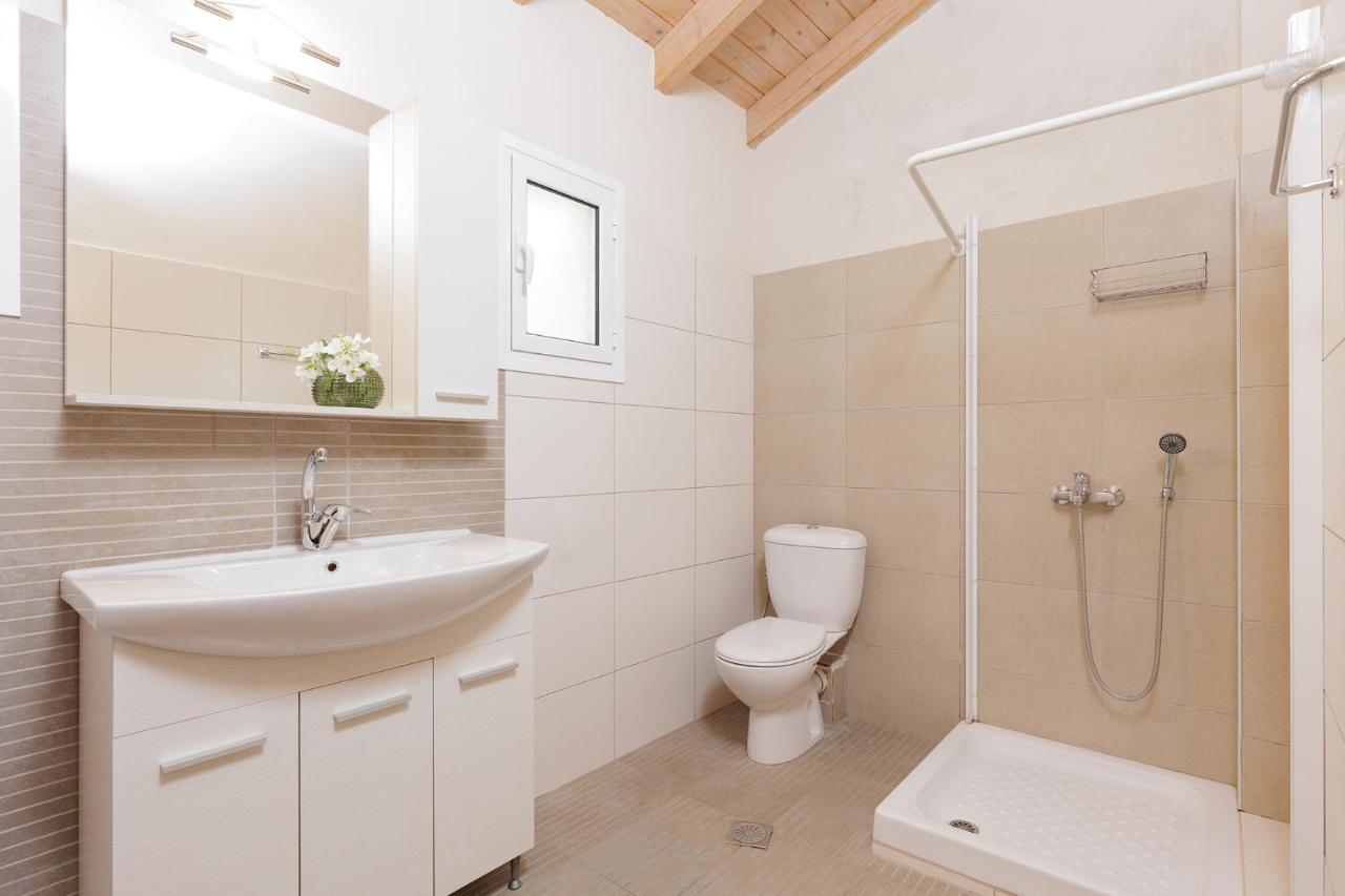 Villa Elia, Spartylas Corfu Ngoại thất bức ảnh